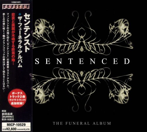 Sentenced - The Funeral Album [Japanese Edition] (2005)
