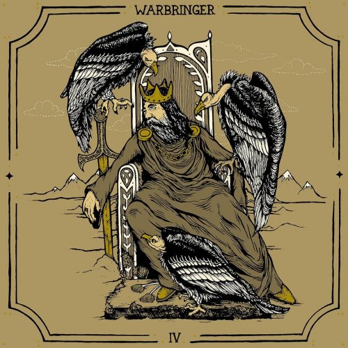 Warbringer - IV: Empires Collapse (2013)