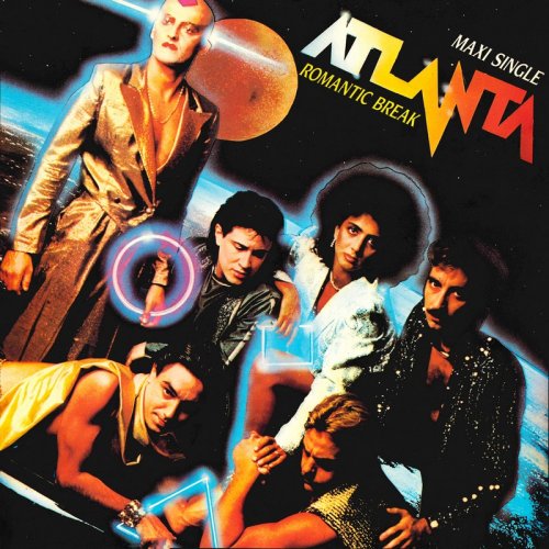 Atlanta - Romantic Break &#8206;(3 x File, FLAC, Single) 1985