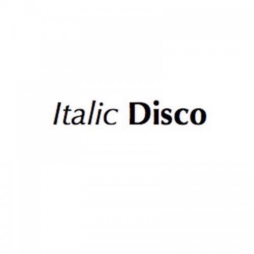 Auxiliary Tha Masterfader - Italic Disco &#8206;(File, FLAC, Single) 2015