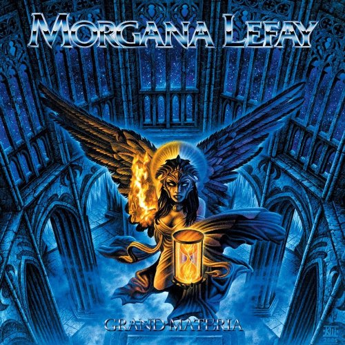 Morgana Lefay - Grand Materia (2005)