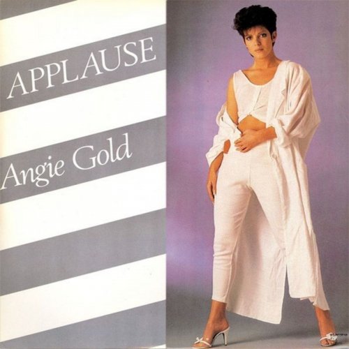 Angie Gold - Applause &#8206;(3 x File, FLAC, Single) 2008