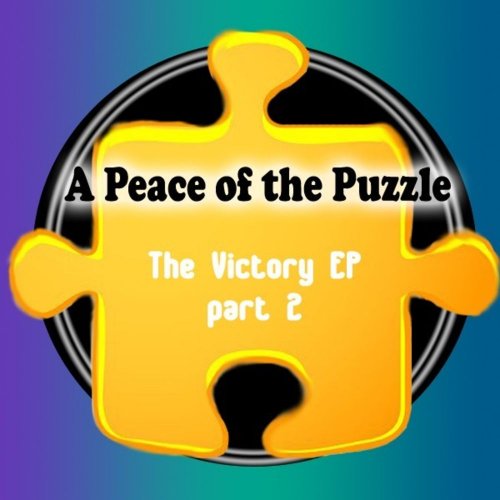 Acid Energy - A Piece Of The Puzzle (The Victory EP - Part 2) &#8206;(4 x File, FLAC, EP) 2008