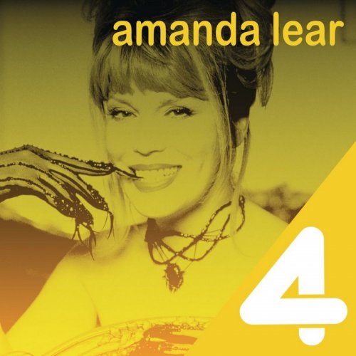 Amanda Lear - 4 Hits  Amanda Lear EP &#8206;(4 x File, FLAC, EP) 2011