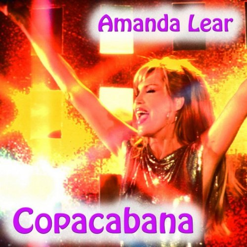 Amanda Lear - Copacabana &#8206;(3 x File, FLAC, Single) 2019