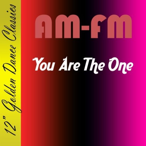 AM-FM - You Are The One &#8206;(2 x File, FLAC, Single) 2008