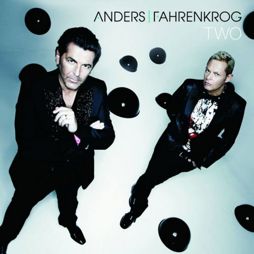 Anders I Fahrenkrog - Two &#8206;(12 x File, FLAC, Album) 2011