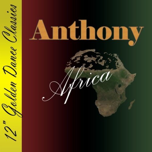 Anthony - Africa &#8206;(2 x File, FLAC, Single) 2008