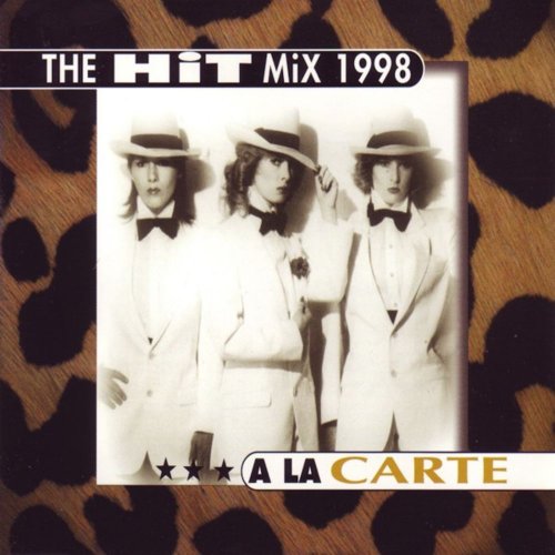 A La Carte - The Hitmix 1998 &#8206;(3 x File, FLAC, Single) 2007