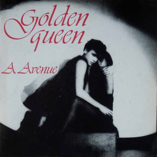 A. Avenue - Golden Queen &#8206;(5 x File, FLAC, Single) 2016