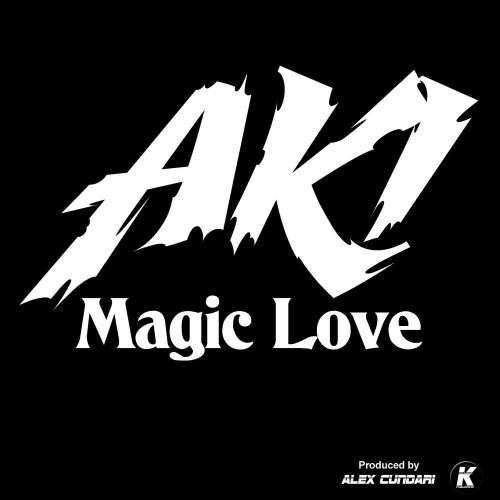 Aki - Magic Love (Vocal Extended 2015 Remastered) &#8206;(File, FLAC, Single) 2015