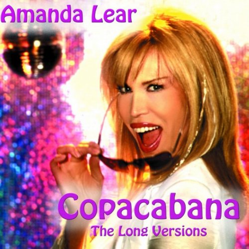 Amanda Lear - Copacabana (The Long Versions) &#8206;(2 x File, FLAC, Single) 2019