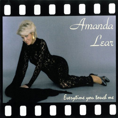 Amanda Lear - Everytime You Touch Me &#8206;(4 x File, FLAC, Single) 2010