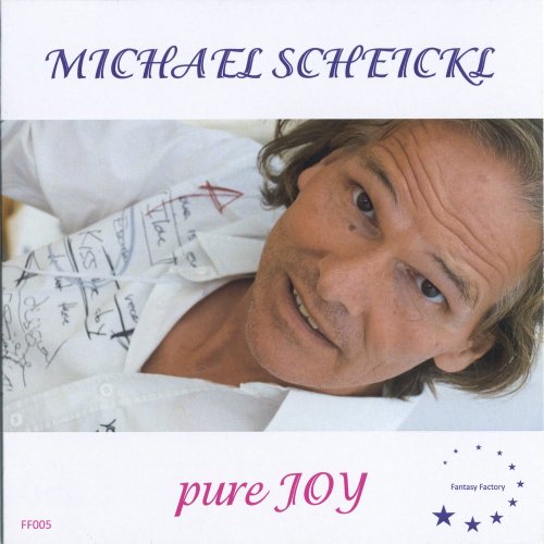 Michael Scheickl - Pure Joy (CD, Album) 2020