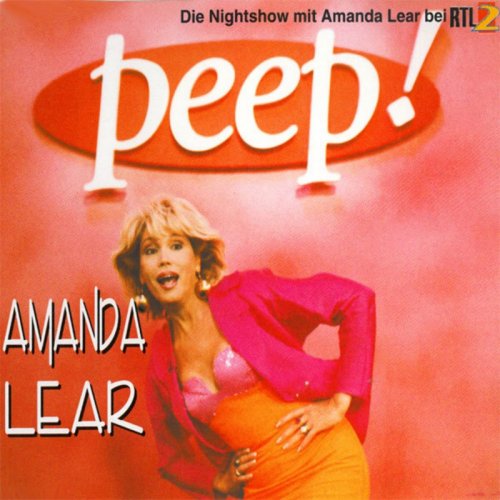 Amanda Lear - Peep! &#8206;(5 x File, FLAC, Single) 2010