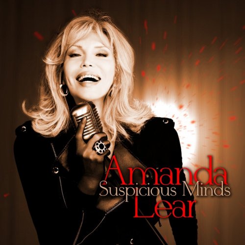 Amanda Lear - Suspicious Minds (Remixes) &#8206;(6 x File, FLAC, EP) 2014