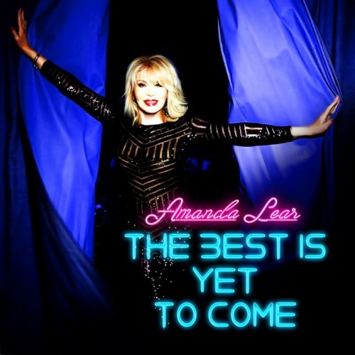 Amanda Lear - The Best Is Yet To Come &#8206;(2 x File, FLAC, Single) 2016