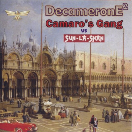 Camaro's Gang - DecameronE2 (CD, Album) 2019 