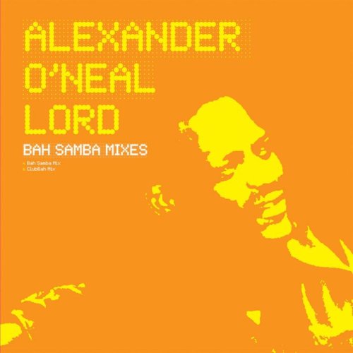 Alexander O'Neal - Lord &#8206;(5 x File, FLAC, Single) 2015