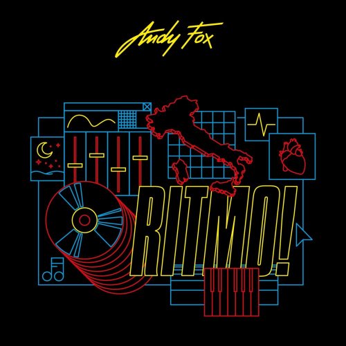 Andy Fox - Ritmo! &#8206;(7 x File, FLAC, EP) 2018