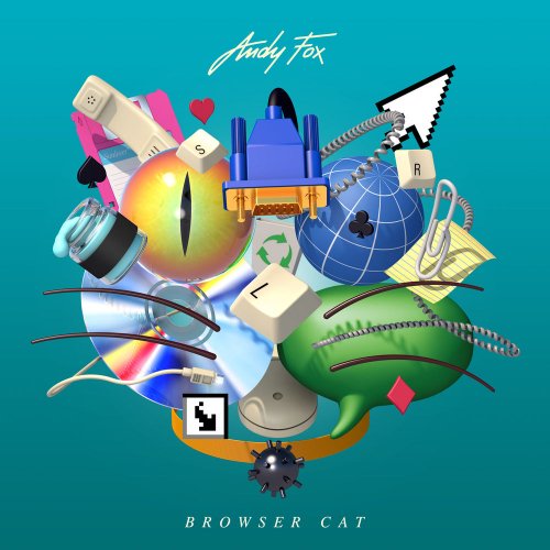 Andy Fox - Browser Cat &#8206;(7 x File, FLAC, EP) 2020