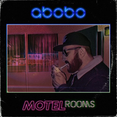 Abobo - Motel Rooms &#8206;(3 x File, FLAC, EP) 2017