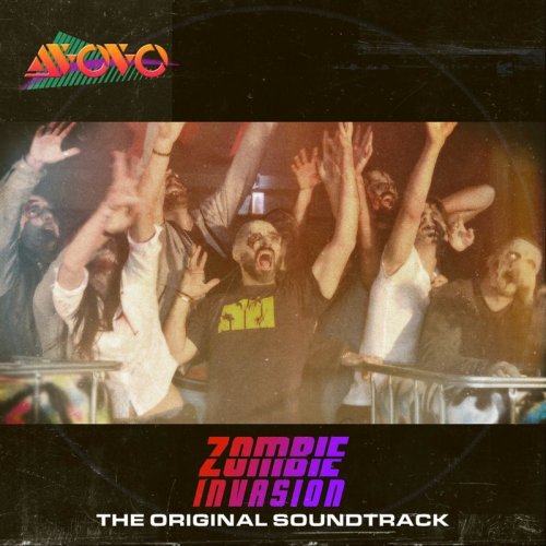 Abobo - Zombie Invasion (Original Soundtrack) &#8206;(3 x File, FLAC, EP) 2017