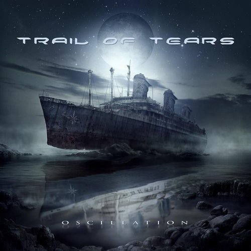 Trail Of Tears - Oscillation [Limited Edition] (2013)