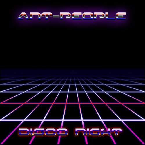 Ant People - Disco Night (11 x File, FLAC, Album) 2020
