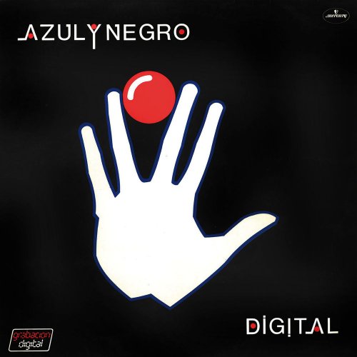 Azul Y Negro - Digital (10 x File, FLAC, Album) 2016