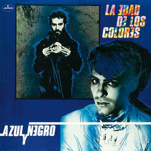 Azul Y Negro - La Edad De Los Colores (18 x File, FLAC, Album) 2016