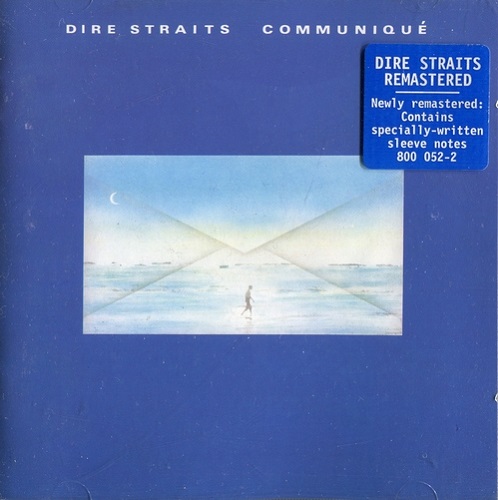 Dire Straits - Communique [1979] (Remastered SBM 1996) [FLAC]