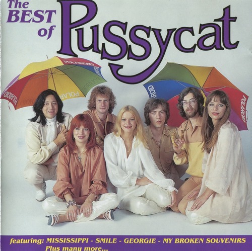 Pussycat - The Best of Pussycat (2008) [FLAC]