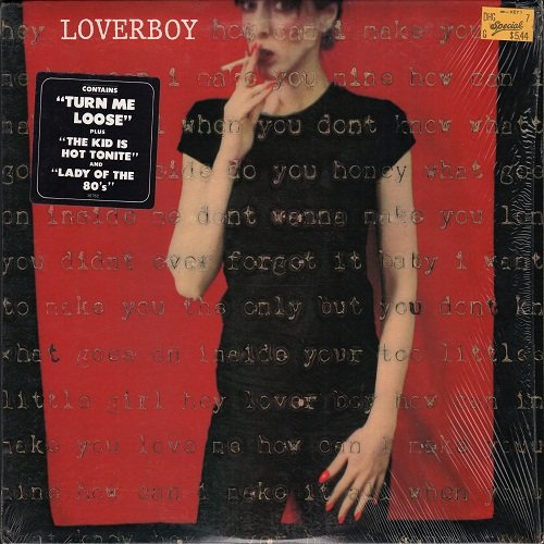 Loverboy - Loverboy (1980) [Vinyl Rip 24/192]