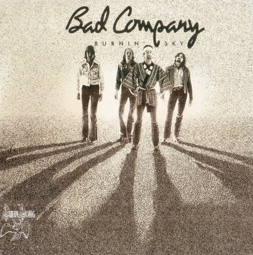 Bad Company - Burnin' Sky (1977) [Reissue 2017] 