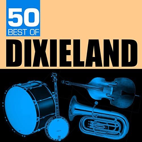 VA - 50 Best of Dixieland (2020) [FLAC]