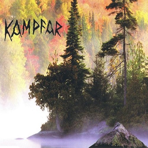 Kampfar - Kampfar (EP) 1995