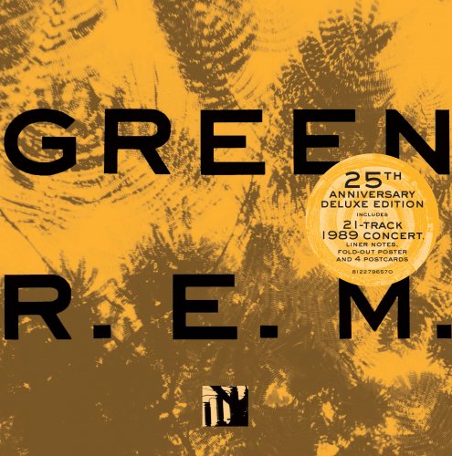 R.E.M. - Green (25th Anniversary Deluxe Edition) (1988/2013) [Hi-Res]