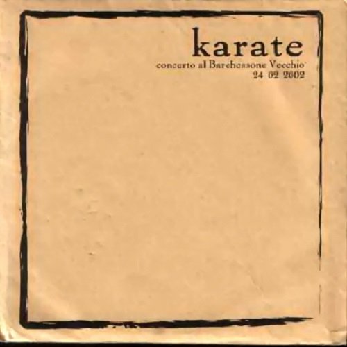 Karate - Discography (1995-2007)