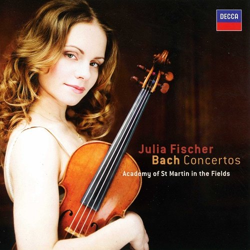 Julia Fischer - Bach Concertos (2009)