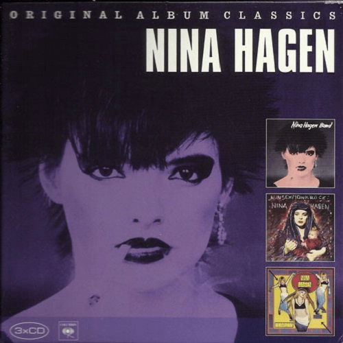 Nina Hagen - Original Album Classics (2011) [FLAC]