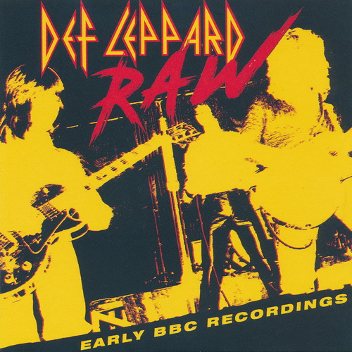 Def Leppard: 2020 The Early Years 79-81 / 5CD Box Set Universal Music