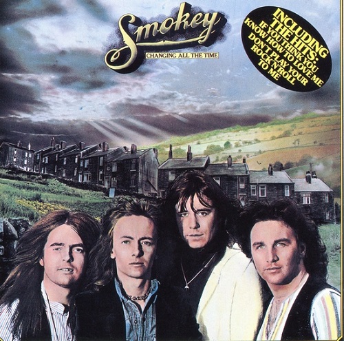Smokie - Changing All The Time (1975/1990) [FLAC]