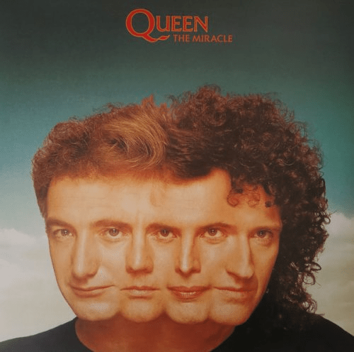 Queen - The Miracle (2020) [Vinyl Rip, Hi-Res]