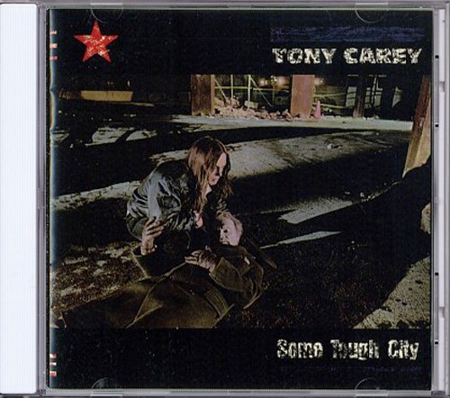 TONY CAREY & PLANET P PROJECT «Discography» (17 x CD • First Press • 1982-2013)