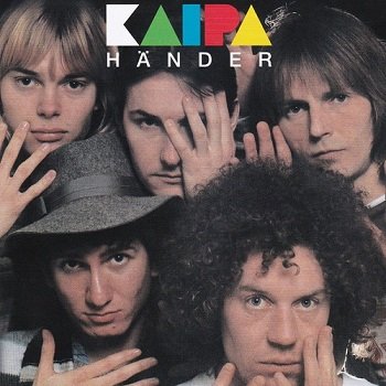 Kaipa - H&#228;nder [Remastered 2015] (1980)