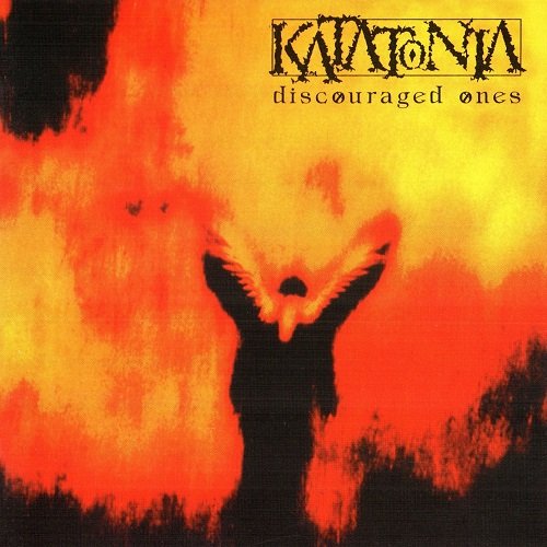 Katatonia (Swe) - Discouraged Ones (1998, Reissue 2004)
