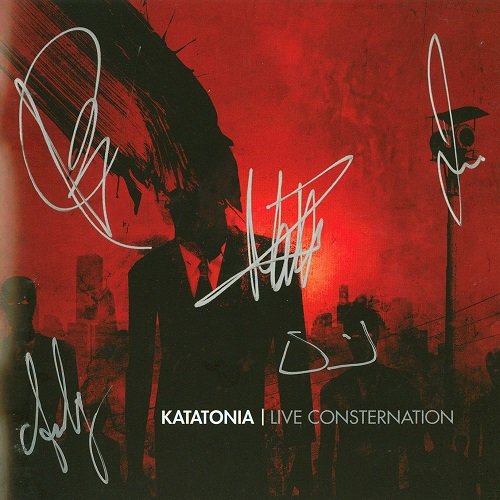 Katatonia - Live Consternation (Live) 2007