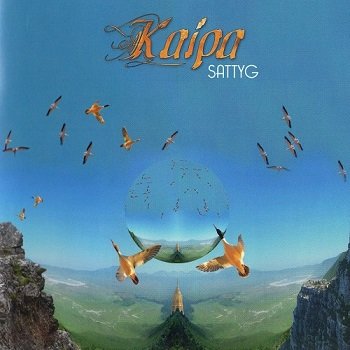 Kaipa - Sattyg (2014)