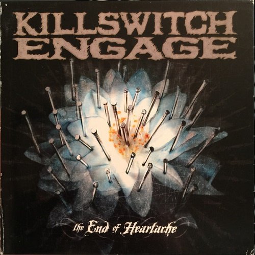 Killswitch Engage - The End Of Heartache (Limited Edition, 2CD) 2004
